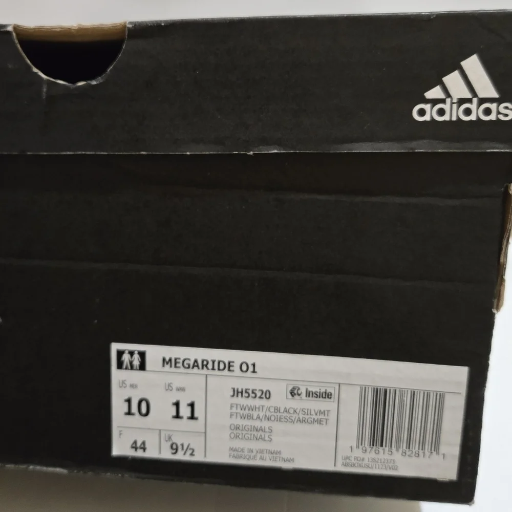 Adidas Megaride O1‎ Men's Sneakers Shoes